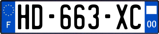 HD-663-XC