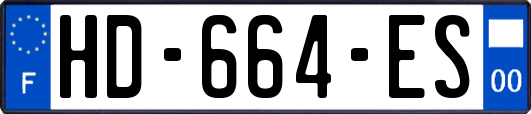 HD-664-ES