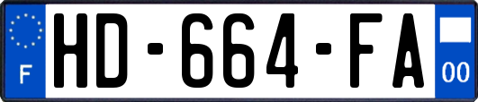 HD-664-FA
