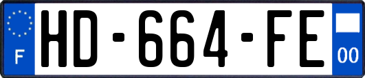 HD-664-FE