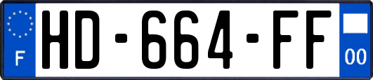 HD-664-FF