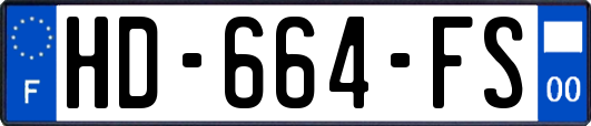 HD-664-FS