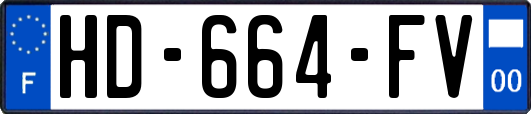 HD-664-FV