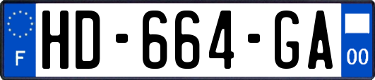 HD-664-GA
