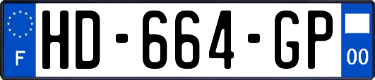 HD-664-GP