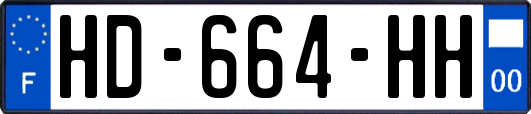HD-664-HH