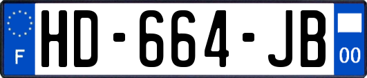 HD-664-JB