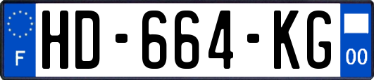 HD-664-KG