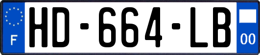 HD-664-LB
