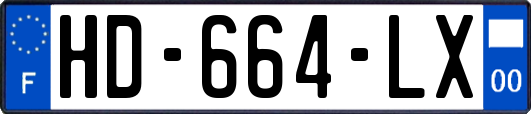 HD-664-LX
