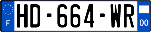 HD-664-WR