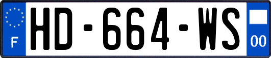 HD-664-WS