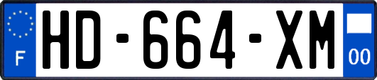 HD-664-XM