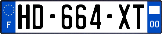 HD-664-XT