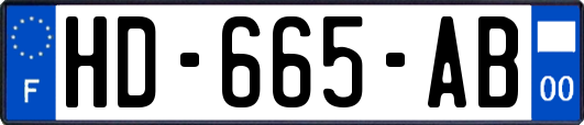 HD-665-AB