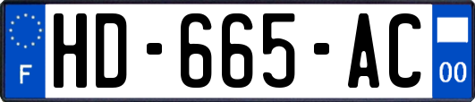 HD-665-AC