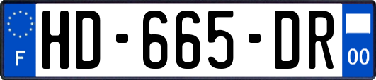 HD-665-DR