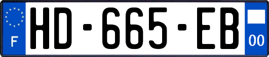 HD-665-EB