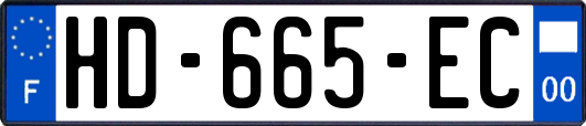 HD-665-EC