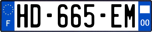 HD-665-EM