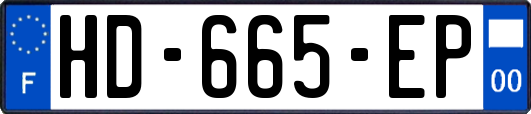 HD-665-EP