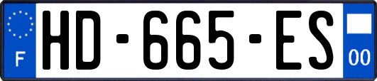 HD-665-ES