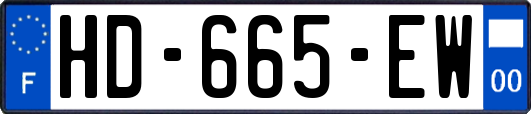 HD-665-EW