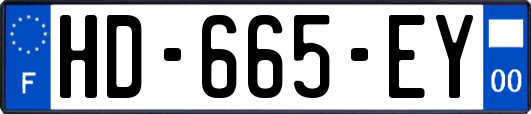 HD-665-EY