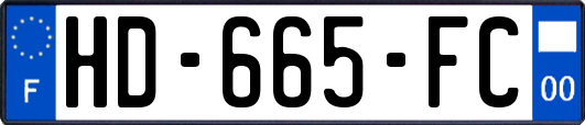 HD-665-FC