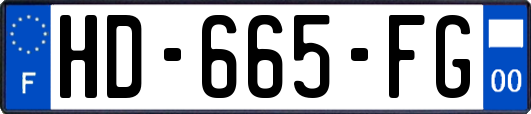 HD-665-FG