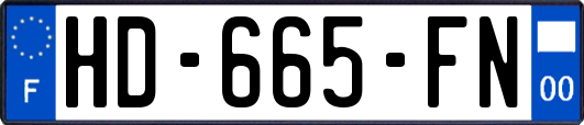 HD-665-FN