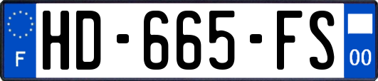 HD-665-FS