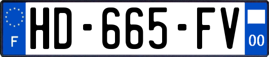 HD-665-FV