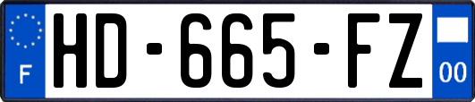 HD-665-FZ