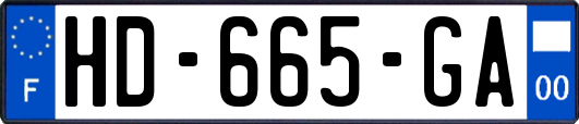 HD-665-GA