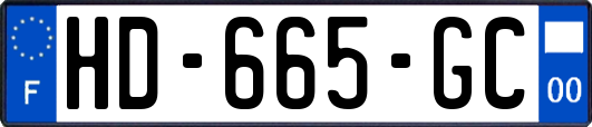 HD-665-GC