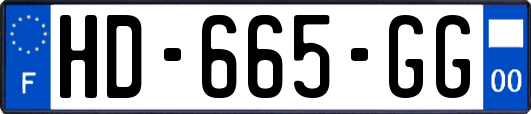 HD-665-GG