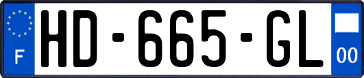 HD-665-GL