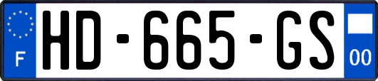 HD-665-GS