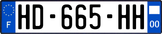 HD-665-HH