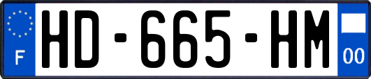 HD-665-HM