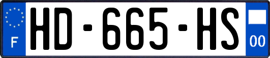 HD-665-HS
