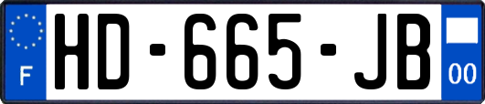 HD-665-JB