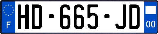 HD-665-JD