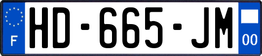 HD-665-JM