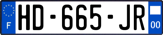 HD-665-JR