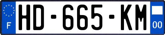 HD-665-KM