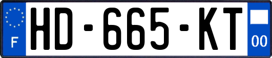 HD-665-KT