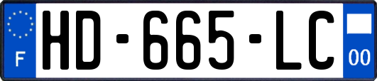 HD-665-LC