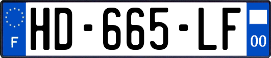 HD-665-LF